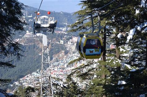 Adventure Activities in Shimla: A Thrilling Escape in the Himalayas