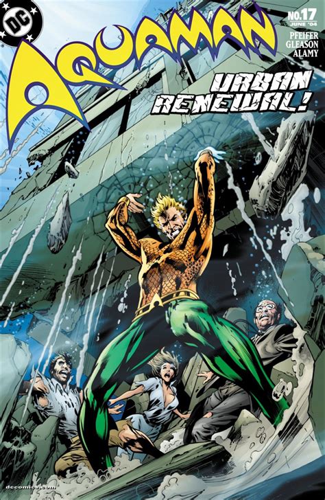 10 Awesome Aquaman Comic Book Covers