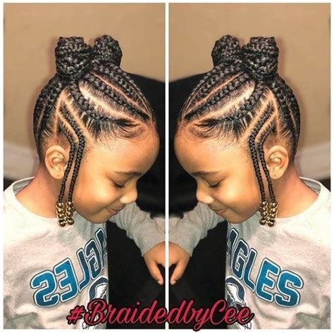 11+ Breathtaking Quick Black Teens Hairstyles To Do