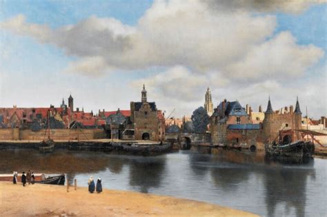 New analysis prompts rethinking of date, time for Vermeer’s View of Delft | LaptrinhX / News