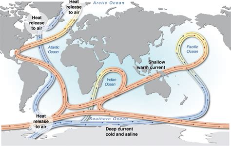 GeoLog | Momentous discoveries in oceanography