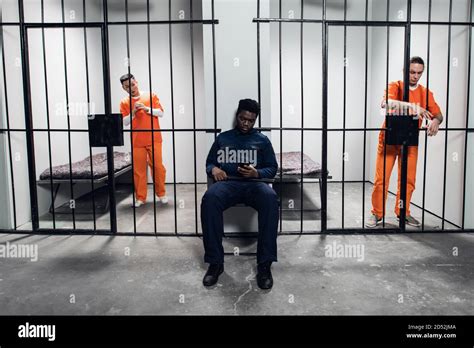 American Prison Guards High Resolution Stock Photography and Images - Alamy