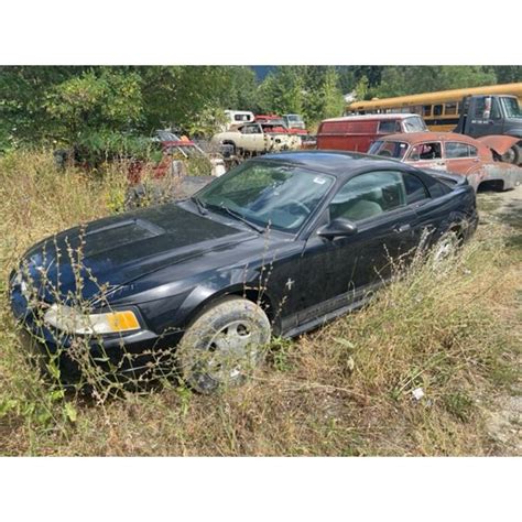 2000 FORD MUSTANG - PARTS CAR