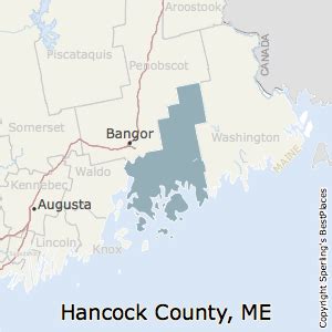 Hancock County, Maine Reviews