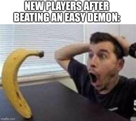 Guy shocked at banana - Imgflip