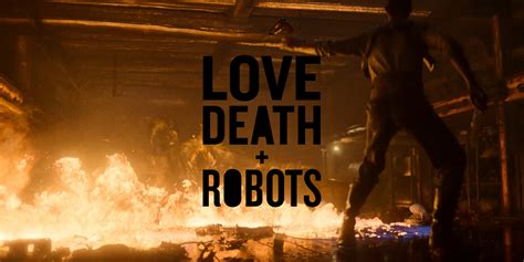 ArtStation - Love, Death + Robots Vol 3 | Bad Travelling