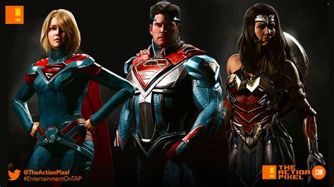 “Injustice 2″‘s current list of characters is a mighty one – The Action Pixel