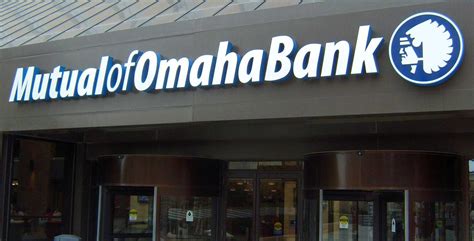 Mutual of Omaha Bank Branding Program | The Chicago Design Archive