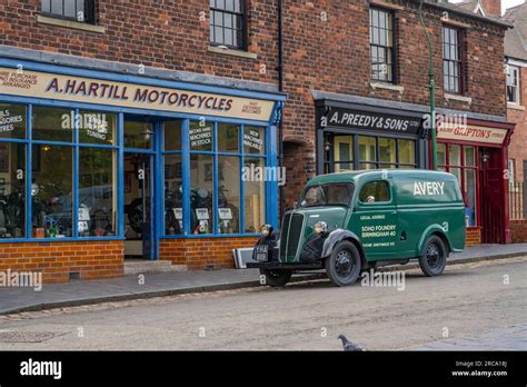 Black Country living museum Stock Photo - Alamy