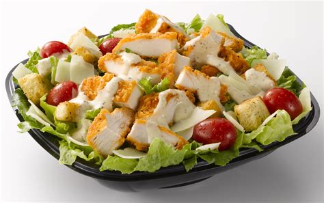 Wendy's® Raises the Bar on Salads