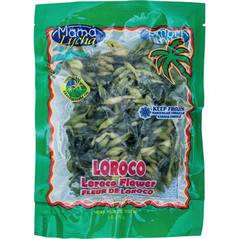 Mama Lycha Frozen Loroco Flower - Shop Specialty & Asian at H-E-B