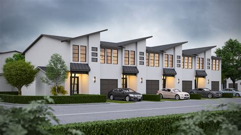 Floor Plan — 31 South Townhomes