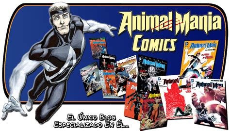 Animal Mania Comics: julio 2011