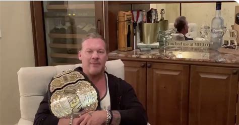 Chris Jericho deserves all the AEW gold to become Le Double Champion ...