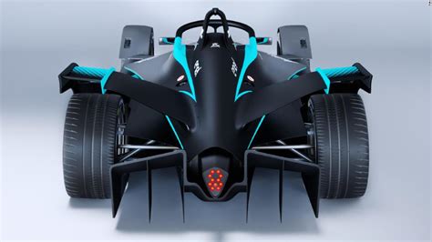 Formula E Gen 2: The race car of the future? - CNN