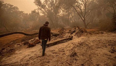 A dire warning: California report documents climate impacts - The New Lede