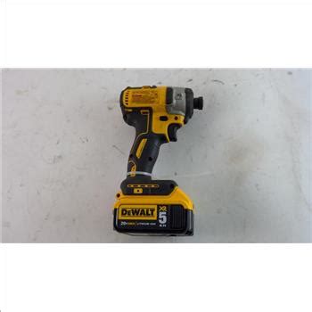 DeWalt Cordless Impact Driver | Property Room