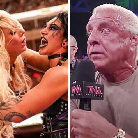 “Why Are We Breaking Tradition?”: Ric Flair Demands Justice for ...