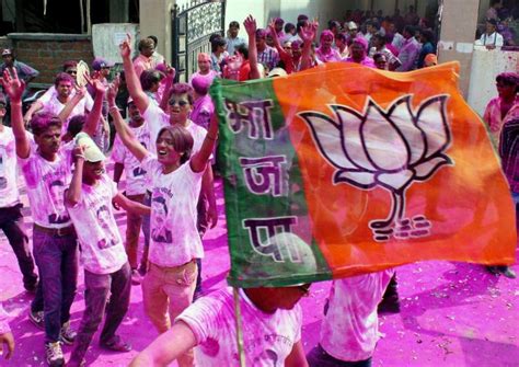 How BJP scripted its victory in Maharashtra - Rediff.com India News