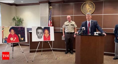 Baby Jane Doe: 'Baby Jane Doe' identified after 35 years, mother and boyfriend charged with ...