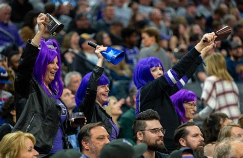 Sacramento Kings are heading to the playoffs. We want to talk to their biggest fan