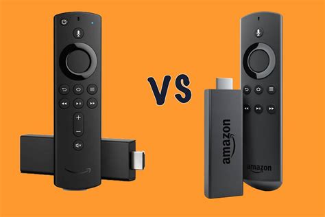 Fire TV Stick vs TV Stick 4K: Which is best for you?