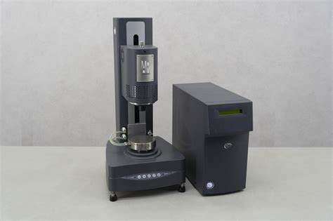 TA Instruments AR2000ex Rheometer with control unit - Gemini BV