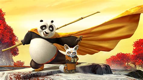 Kung Fu Panda 2 Mp4: Hành Trình Tiếp Theo Của Po Và Đồng Bọn