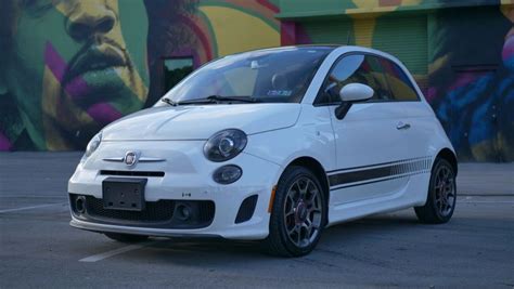 2013 Fiat 500 Turbo Cattiva | Classic Italian Cars For Sale