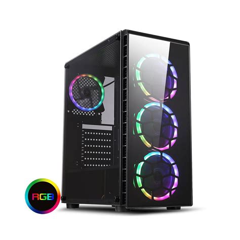 CIT-Raider RGB ATX Case | GHI Computers