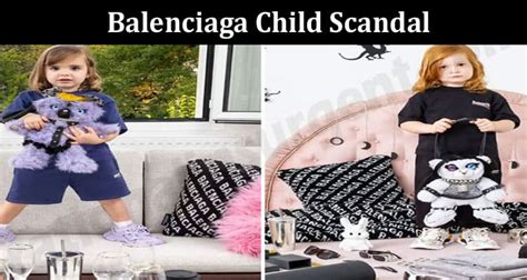 Balenciaga Child Scandal-Check Here Video, Pictures, controversy, court document, Photographer ...