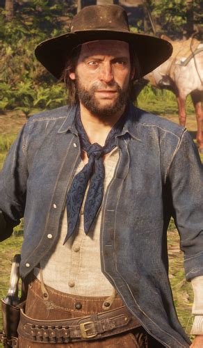 Kieran Duffy | Red Dead Wiki | Fandom