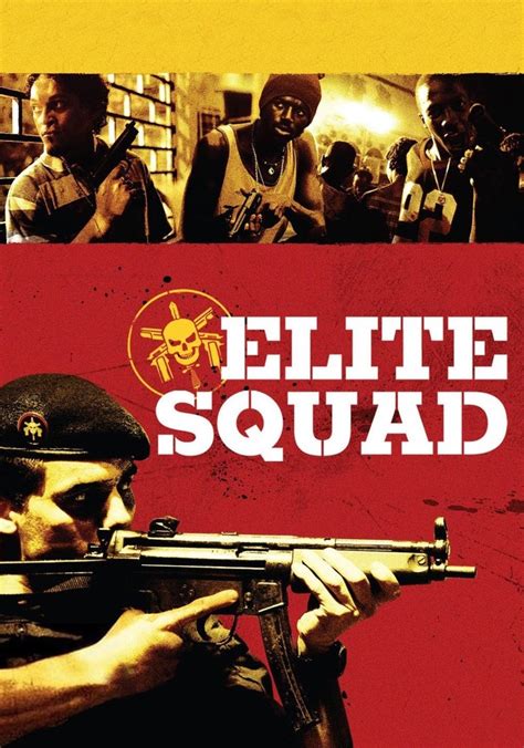 Elite Squad streaming: where to watch movie online?