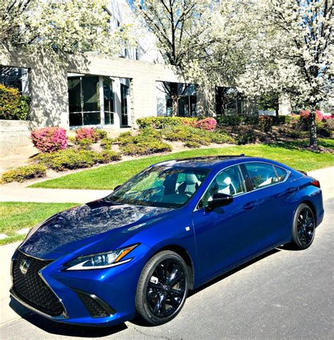 2021 Will Lexus ES 350 review