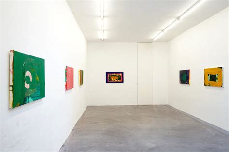 Mike Pratt, small paintings - Brinkman & Bergsma