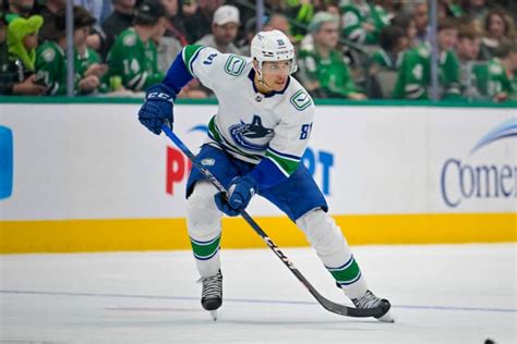 Can Dakota Joshua be a 20-goal scorer? - The Hockey News Vancouver ...