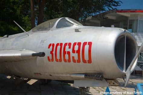 Shenyang J-6 / F-6 Farmer Fighter Aircraft - Airforce Technology