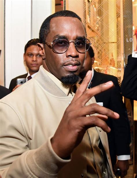 P Diddy arrested for allegedly assaulting a man with a kettlebell ...