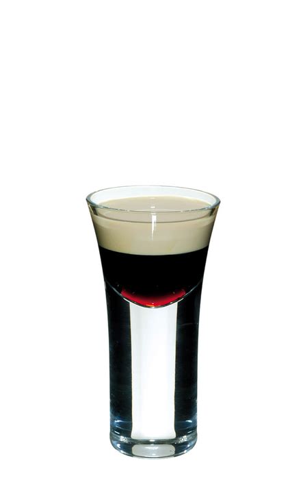 Baby Guinness Cocktail Recipe