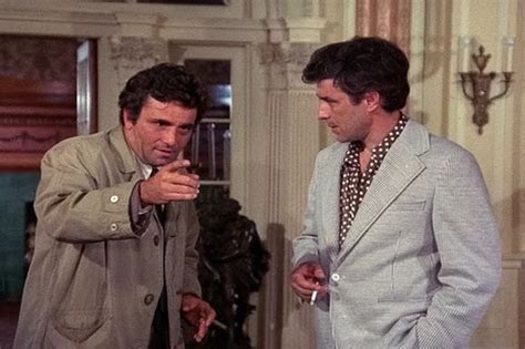 Columbo "Etude in Black" | Columbo, Columbo episodes, Columbo tv series