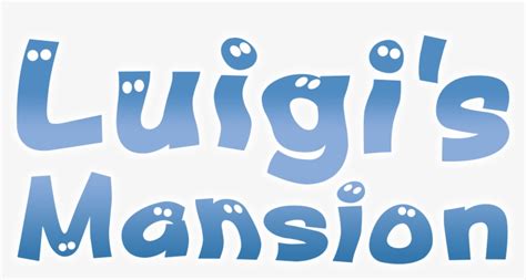 Luigi's Mansion 3 Logo