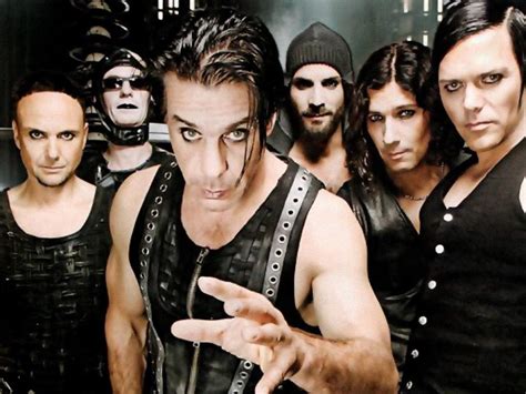 Rammstein Discography Review | Metal Amino