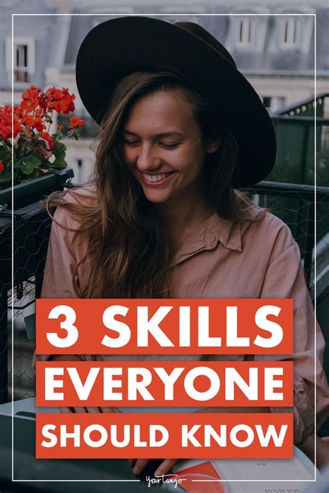 3 Skills Everyone Can Use To Become A More Well-Rounded Person | Skills ...