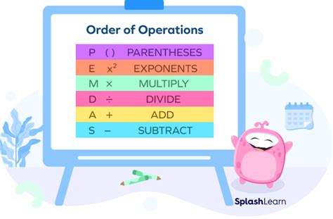 Easy Ways to Learn Order of Operations - Baird Letre1986