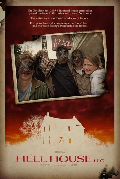 Review: Hell House LLC (2016) - Horror Society