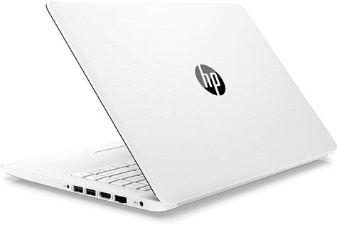 HP Stream 14-cm0042na 14 Inch Laptop, White (AMD A4-9125 Dual Core, 4 GB RAM, 64 GB eMMC, 1 TB ...