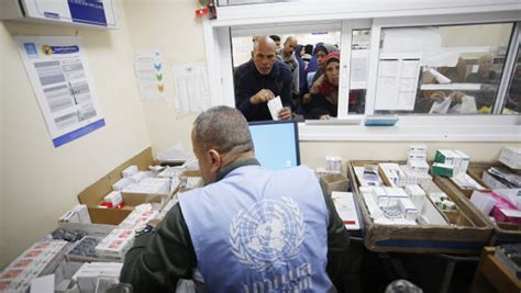 Israel has provided no evidence for Hamas-UNRWA claims: head