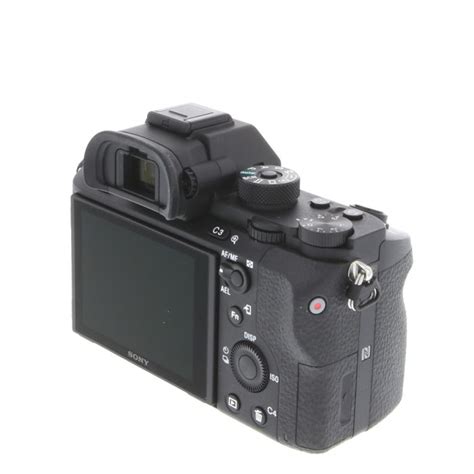 Sony Alpha a7R II Mirrorless Digital Camera Body, Black {42MP} IR (Infrared) Color Converted at ...