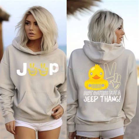 Personalized Jeep Girl Oversized Sports Hoodie Jeep Lover | giftsbespoke.com