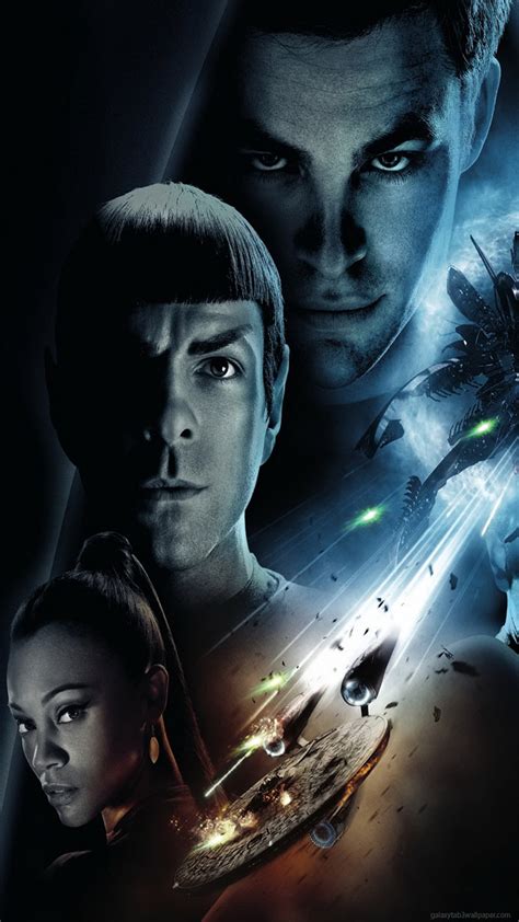 Star Trek Tablet Wallpaper - WallpaperSafari